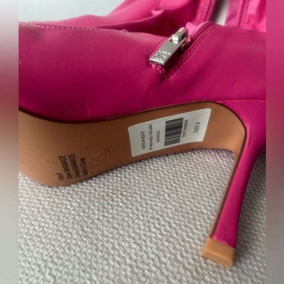 New York & Company NWT Natalia Over the Knee Boots. Zippered side. 🩷🩷 - Picture 4 of 6